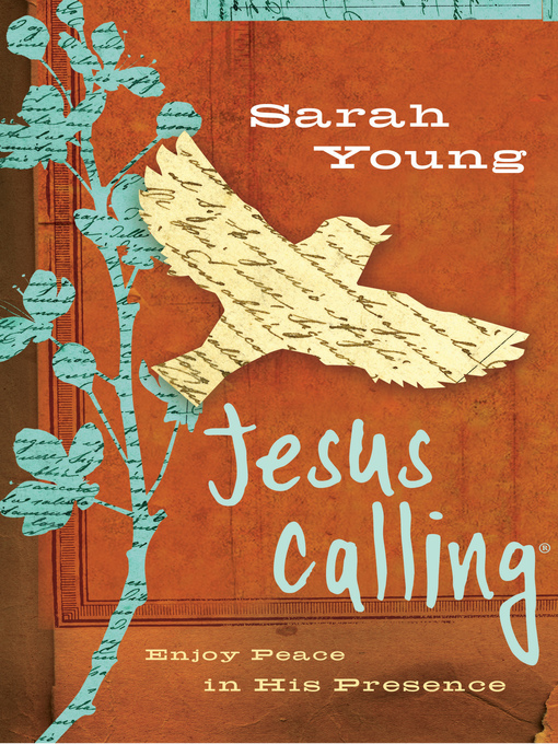 Title details for Jesus Calling by Sarah Young - Wait list